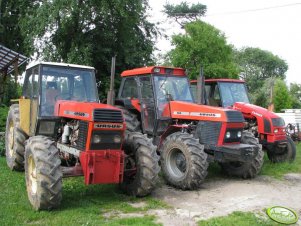 Ursus 1214, 1614 i C-385