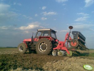 Ursus 1224 + Agro-Masz + Nordsten