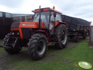 Ursus 1224 + Autosan