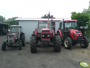 Ursus 1224 ,C-360 , Zetor Proxima 7441