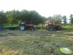 Ursus 1224, C-385 i C-4011