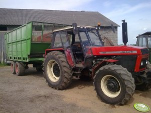 Ursus 1224 & Fortschritt