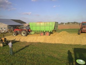 Ursus 1224 & Fortschritt