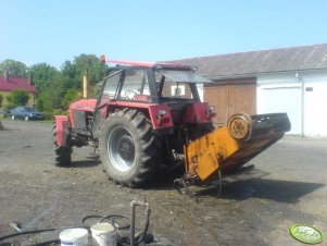 Ursus 1224 i Gardziel