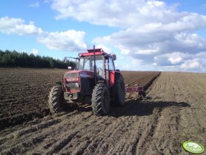 Ursus 1224 i Kverneland AB100