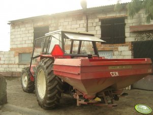 Ursus 1224 i Lely