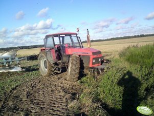 Ursus 1224 i Overum CVL 498H