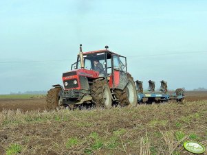 Ursus 1224 i Overum CVL 498H