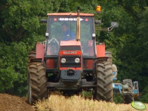 Ursus 1224 i Overum CVL 498H