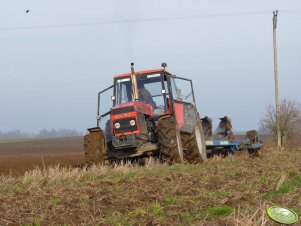 Ursus 1224 i Overum CVL 498H