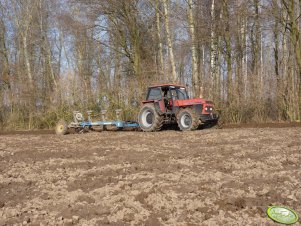 Ursus 1224 i Overum CVL 498H