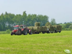 Ursus 1224 i Przyczepy