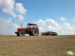 Ursus 1224 i Vaderstad Rollo