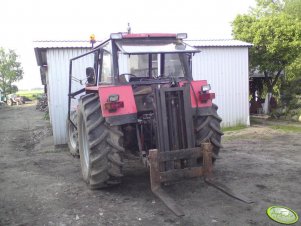 Ursus 1224 i Wysięgnik