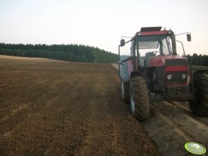 Ursus 1224 + Kverneland