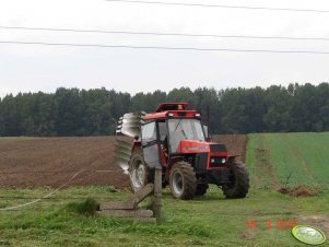 Ursus 1224 + Lemken Opal 140