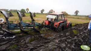 Ursus 1224 & Overm CVL 498H