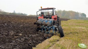 Ursus 1224 & Overum CVL 498H