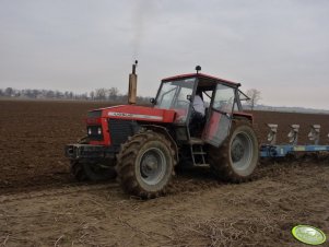 Ursus 1224 + Overum CVL 498H