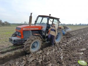 Ursus 1224 + Overum CVL 498H