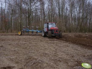 Ursus 1224 + Overum CVL 498H