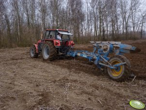 Ursus 1224 + Overum CVL 498H