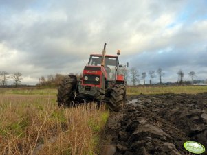 Ursus 1224 + Overum CVL 498H