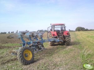 Ursus 1224 + Overum CVL 498H