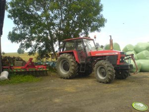 Ursus 1224 , Overum CVL i Unia Ares TL