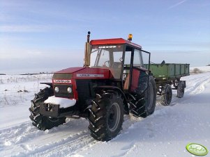 Ursus 1224 & Przyczepa 4t