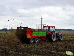 Ursus 1224 & Rozrzutnik