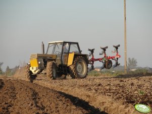 Ursus 1224 & Unia Ibis