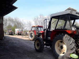 Ursus 1224, Ursus 912, Zetor 16045, Zetor 5245