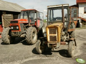 Ursus 1224 + Ursus C-360-3P