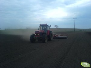 Ursus 1224 + Vaderstad