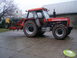 Ursus 1224 z zestawem