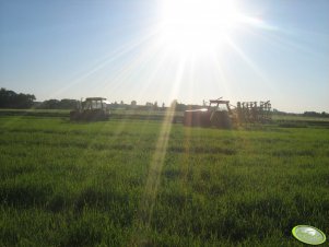 Ursus 1224 & Zetor 5320