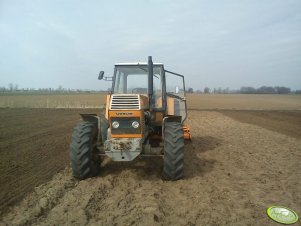 Ursus 1604 + Maschio 3m