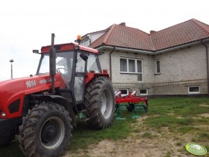 Ursus 1614 + Agro Masz 3m