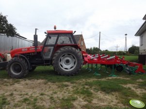 Ursus 1614 + Agro Masz 3m