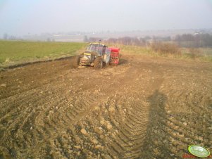 Ursus 1614 & ares + poznaniak