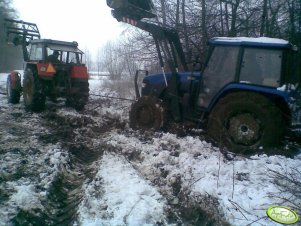 Ursus 1614 + Foton