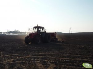 Ursus 1614 i Vaderstad Rapid 300C