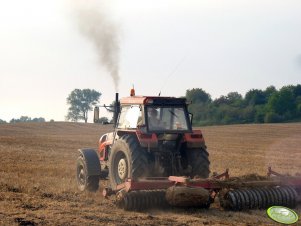 Ursus 1614 i Vaderstad Rolo 620