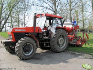 Ursus 1614 + Kverneland NG 300 M4 + Accord DA