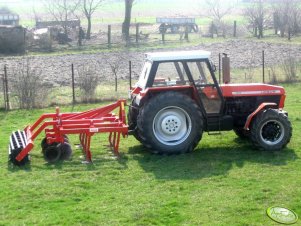 Ursus 1614 + Mandam 3m