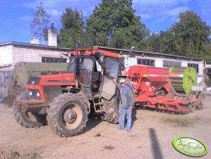 Ursus 1614 + Pronto 4DC