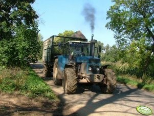 Ursus 1614 + T088