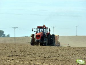 Ursus 1614 + Vaderstad 300C