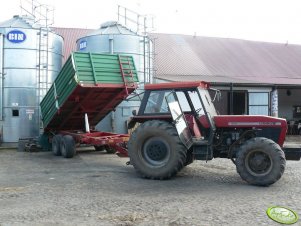 Ursus 1614 + Warfama